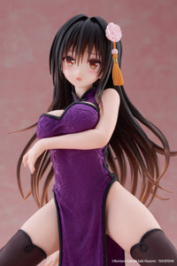 To Love-Ru Darkness Desktop Cute Figure Yui Kotegawa (Chinese Dress Version)