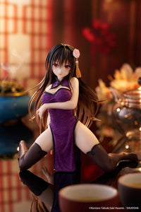 To Love-Ru Darkness Desktop Cute Figure Yui Kotegawa (Chinese Dress Version)