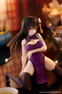 To Love-Ru Darkness Desktop Cute Figure Yui Kotegawa (Chinese Dress Version)