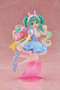 Hatsune Miku x Rody AMP+ Figure (Fairy Tale Version)