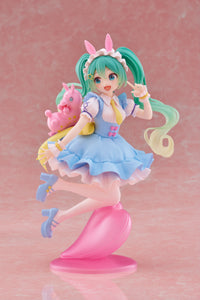 Hatsune Miku x Rody AMP+ Figure (Fairy Tale Version)
