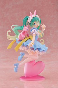 Hatsune Miku x Rody AMP+ Figure (Fairy Tale Version)