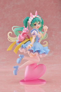 Hatsune Miku x Rody AMP+ Figure (Fairy Tale Version)