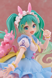 Hatsune Miku x Rody AMP+ Figure (Fairy Tale Version)