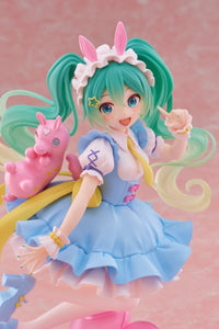 Hatsune Miku x Rody AMP+ Figure (Fairy Tale Version)