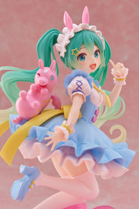 Hatsune Miku x Rody AMP+ Figure (Fairy Tale Version)