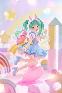 Hatsune Miku x Rody AMP+ Figure (Fairy Tale Version)
