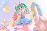 Hatsune Miku x Rody AMP+ Figure (Fairy Tale Version)