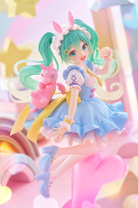 Hatsune Miku x Rody AMP+ Figure (Fairy Tale Version)