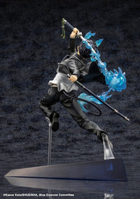Blue Exorcist -Beyond the Snow Saga-: ARTFX J Rin Okumura 1/8 (Kotobukiya)