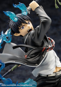 Blue Exorcist -Beyond the Snow Saga-: ARTFX J Rin Okumura 1/8 (Kotobukiya)