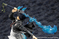 Blue Exorcist -Beyond the Snow Saga-: ARTFX J Rin Okumura 1/8 (Kotobukiya)
