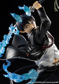 Blue Exorcist -Beyond the Snow Saga-: ARTFX J Rin Okumura 1/8 (Kotobukiya)