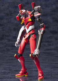Evangelion: New Theatrical Edition: Evangelion Production Model-02'Î² 1/400 (Kotobukiya)
