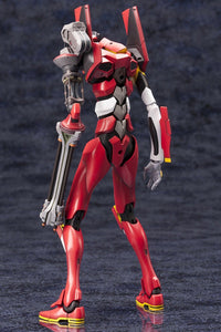 Evangelion: New Theatrical Edition: Evangelion Production Model-02'Î² 1/400 (Kotobukiya)