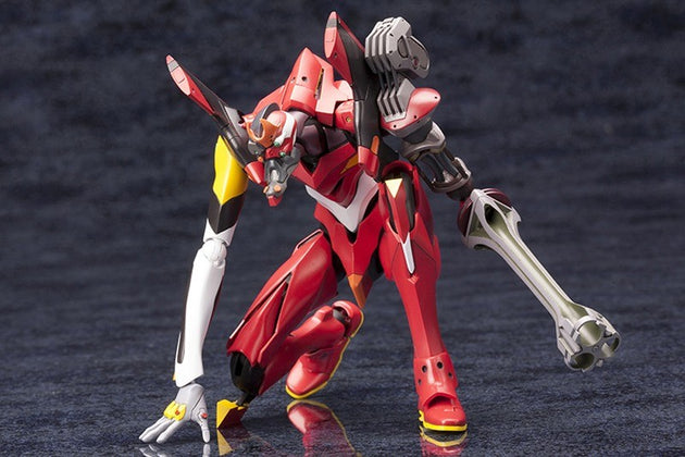 Evangelion: New Theatrical Edition: Evangelion Production Model-02'Î² 1/400 (Kotobukiya)