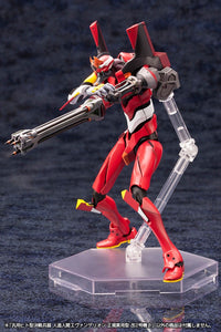 Evangelion: New Theatrical Edition: Evangelion Production Model-02'Î² 1/400 (Kotobukiya)