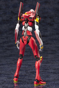 Evangelion: New Theatrical Edition: Evangelion Production Model-02'Î² 1/400 (Kotobukiya)