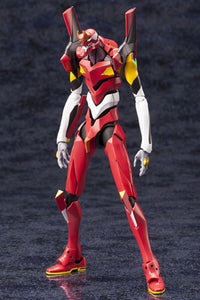 Evangelion: New Theatrical Edition: Evangelion Production Model-02'Î² 1/400 (Kotobukiya)