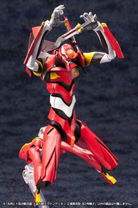 Evangelion: New Theatrical Edition: Evangelion Production Model-02'Î² 1/400 (Kotobukiya)