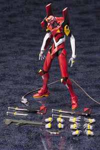 Evangelion: New Theatrical Edition: Evangelion Production Model-02'Î² 1/400 (Kotobukiya)
