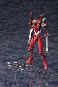 Evangelion: New Theatrical Edition: Evangelion Production Model-02'Î² 1/400 (Kotobukiya)
