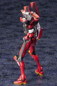 Evangelion: New Theatrical Edition: Evangelion Production Model-02'Î² 1/400 (Kotobukiya)