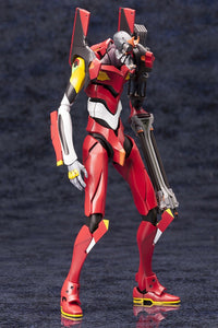 Evangelion: New Theatrical Edition: Evangelion Production Model-02'Î² 1/400 (Kotobukiya)