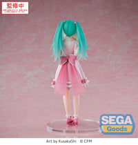 Character Vocal Series 01 Hatsune Miku Luminasta Hatsune Miku Conceptual Series Volume 3