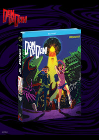 Dan Da Dan Season 1 - Blu-Ray