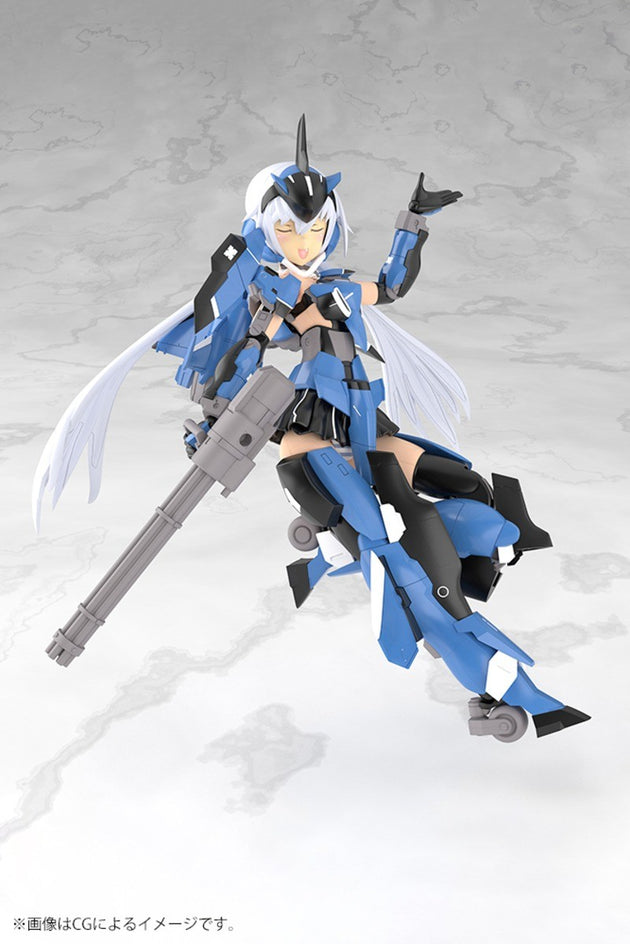 Frame ARMS GIRL: GRANDE SCALE STYLET NON (Kotobukiya)