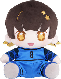 Blue Lock HUGGY DOLL Plushie Bachira Meguru