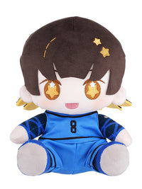 Blue Lock HUGGY DOLL Plushie Bachira Meguru