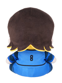Blue Lock HUGGY DOLL Plushie Bachira Meguru