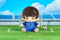 Blue Lock HUGGY DOLL Plushie Bachira Meguru