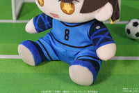 Blue Lock HUGGY DOLL Plushie Bachira Meguru