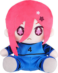 Blue Lock HUGGY DOLL Plushie Chigiri Hyoma