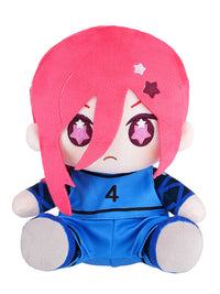 Blue Lock HUGGY DOLL Plushie Chigiri Hyoma