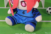 Blue Lock HUGGY DOLL Plushie Chigiri Hyoma