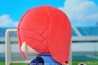 Blue Lock HUGGY DOLL Plushie Chigiri Hyoma