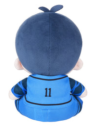 Blue Lock HUGGY DOLL Plushie Isagi Yoichi