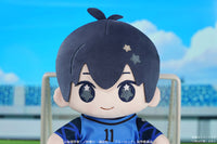 Blue Lock HUGGY DOLL Plushie Isagi Yoichi