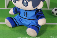 Blue Lock HUGGY DOLL Plushie Isagi Yoichi