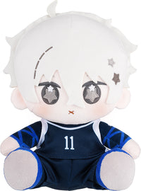 Blue Lock HUGGY DOLL Plushie Nagi Seishiro