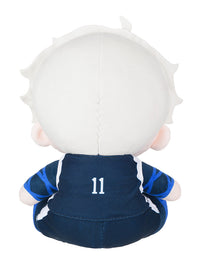 Blue Lock HUGGY DOLL Plushie Nagi Seishiro