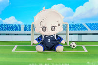 Blue Lock HUGGY DOLL Plushie Nagi Seishiro