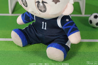 Blue Lock HUGGY DOLL Plushie Nagi Seishiro