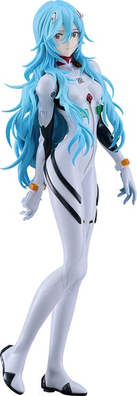 Rebuild of Evangelion PLAMAX Rei Ayanami Long Hair Version