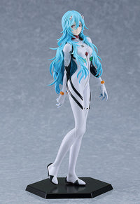 Rebuild of Evangelion PLAMAX Rei Ayanami Long Hair Version