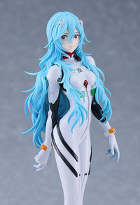 Rebuild of Evangelion PLAMAX Rei Ayanami Long Hair Version